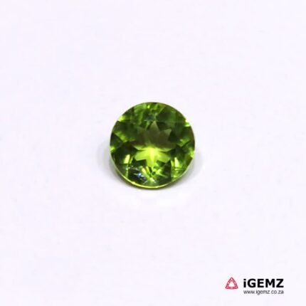 1.25 ct Green Peridot - iGemz24626