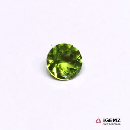 1.25 ct Green Peridot - iGemz24626