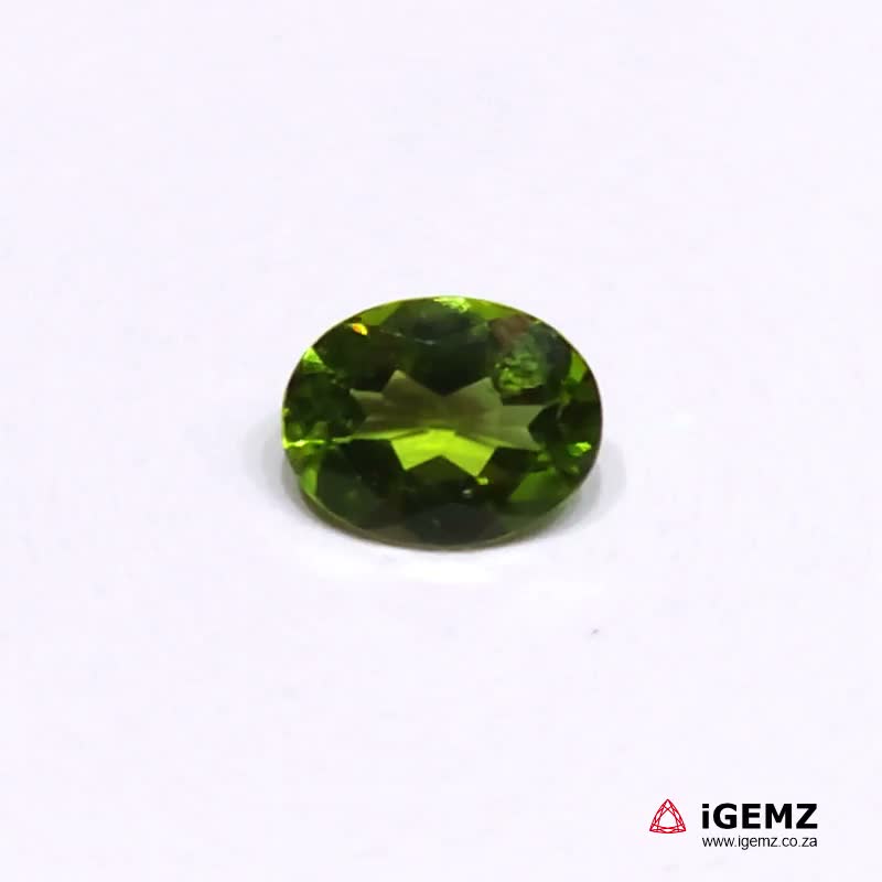 iGemz24627.1 1.17 ct Green Peridot - iGemz24627