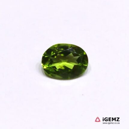 1.7 ct Green Peridot - iGemz24629
