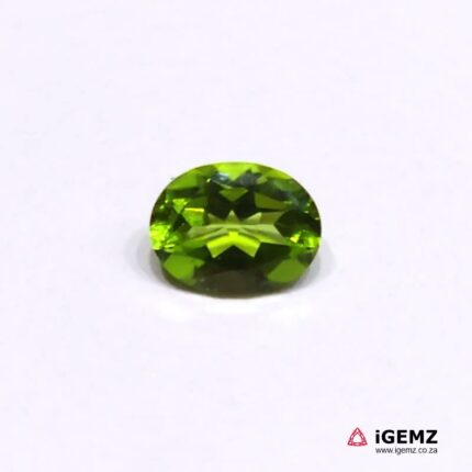 2 ct Green Peridot - iGemz24630