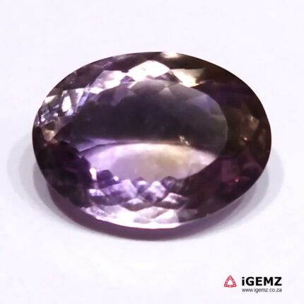 14.4 ct Purple Ametrine - iGemz24631