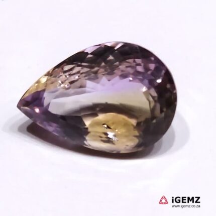 18.2 ct Purple Ametrine - iGemz24632