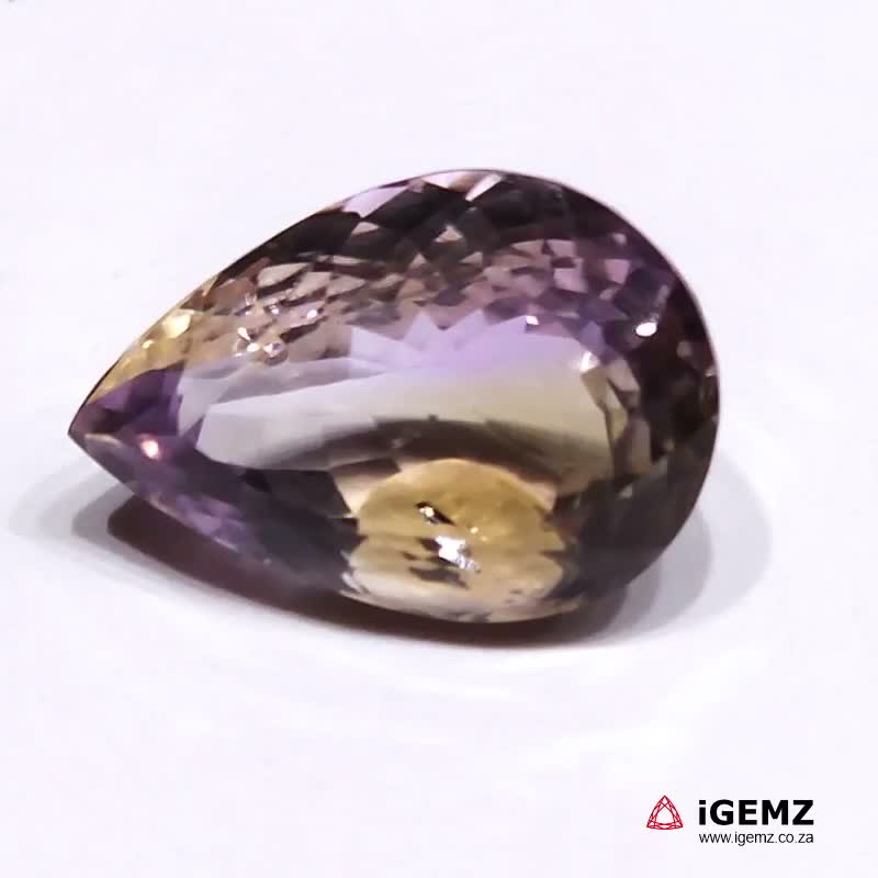 iGemz24632.1 18.2 ct Purple Ametrine - iGemz24632