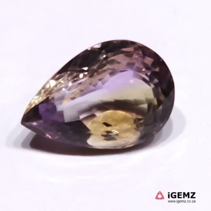 18.2 ct Purple Ametrine - iGemz24632