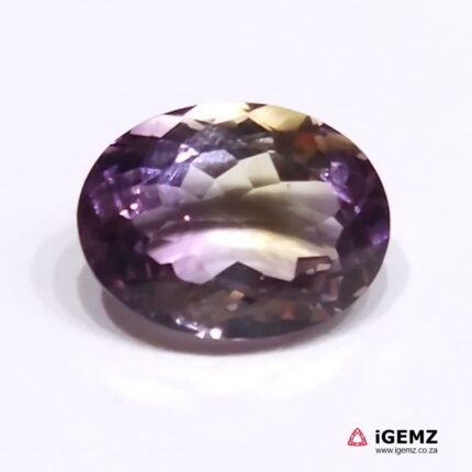 9.8 ct Purple Ametrine - iGemz24633