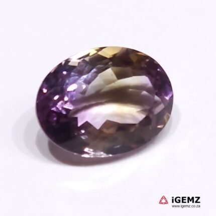 9.8 ct Purple Ametrine - iGemz24633