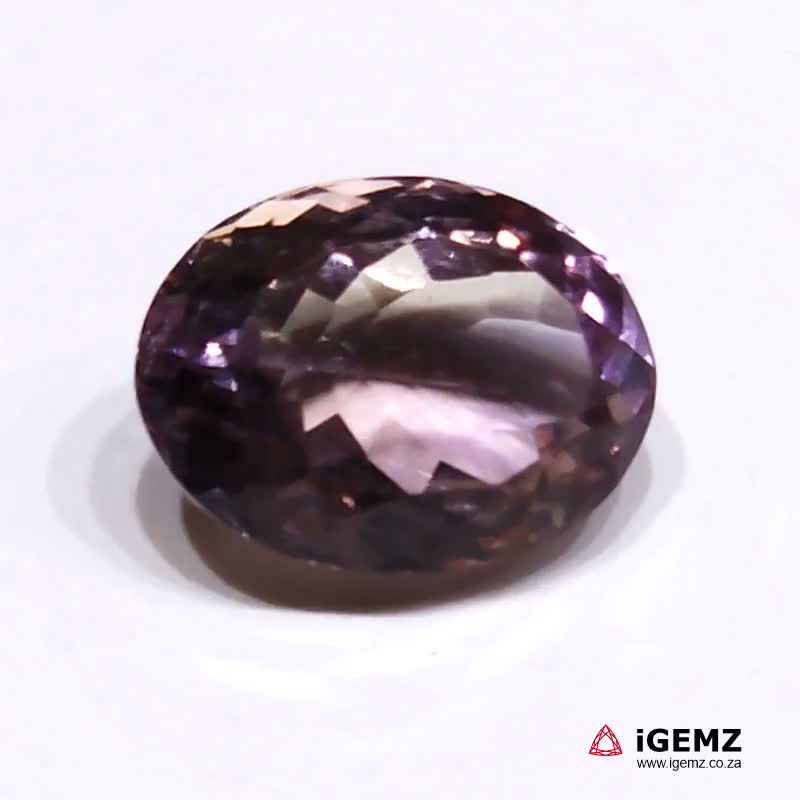 iGemz24634.1 11.1 ct Purple Ametrine - iGemz24634