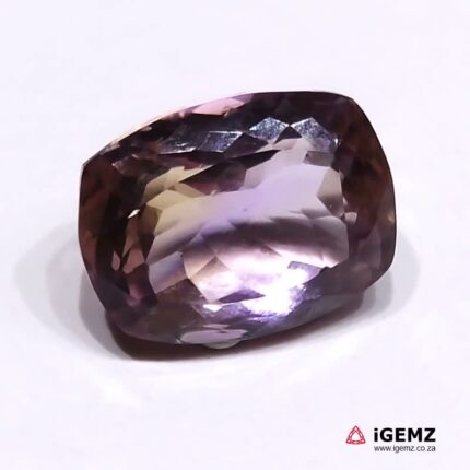 14.6 ct Purple Ametrine - iGemz24635