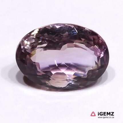 14.1 ct Purple Ametrine - iGemz24636