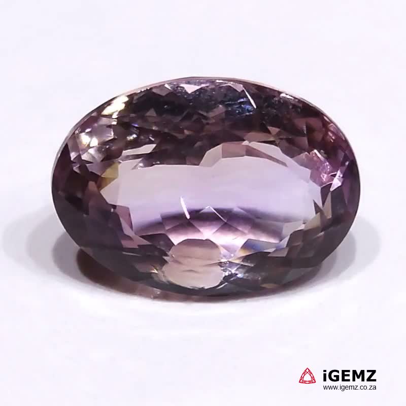 iGemz24636.1 14.1 ct Purple Ametrine - iGemz24636