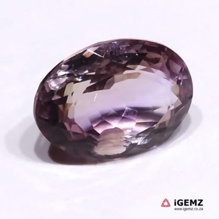 14.1 ct Purple Ametrine - iGemz24636