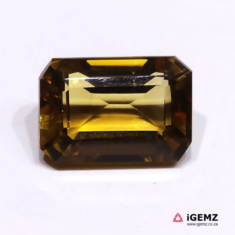 iGemz24640.1 15.1 ct Yellow Citrine - iGemz24640