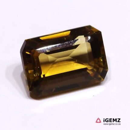 15.1 ct Yellow Citrine - iGemz24640