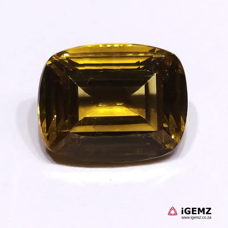 iGemz24641.1 16.2 ct Yellow Citrine - iGemz24641