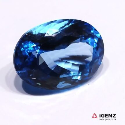29.1 ct Swiss Blue Topaz - iGemz24642