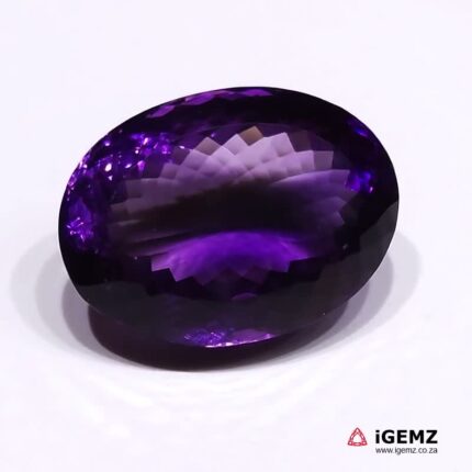 48.06 ct Purple Amethyst - iGemz24643