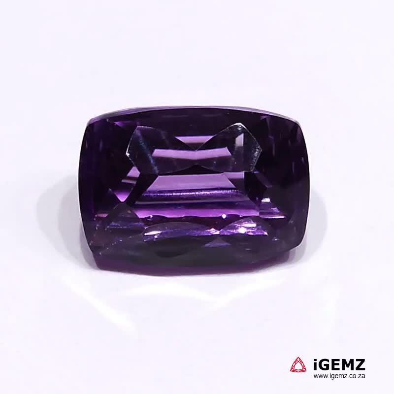iGemz24644.1 23 ct Purple Amethyst - iGemz24644