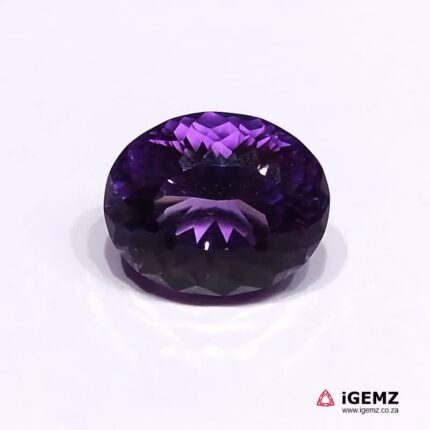 15.4 ct Purple Amethyst - iGemz24645