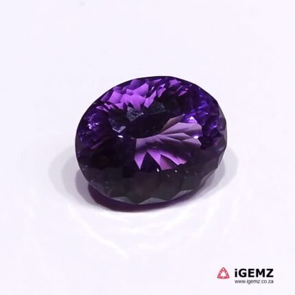 15.4 ct Purple Amethyst - iGemz24645