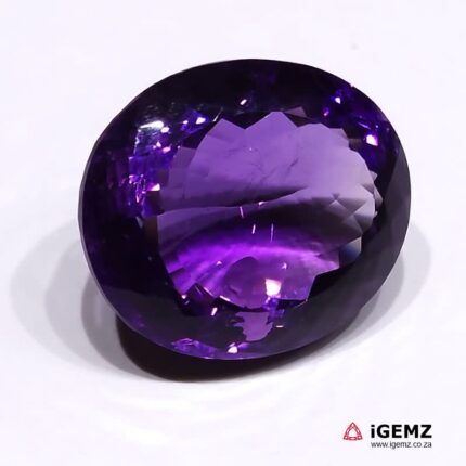 60.34 ct Purple Amethyst - iGemz24646