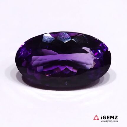 49.85 ct Purple Amethyst - iGemz24647