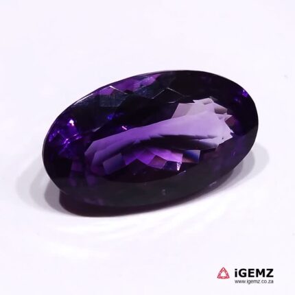 49.85 ct Purple Amethyst - iGemz24647