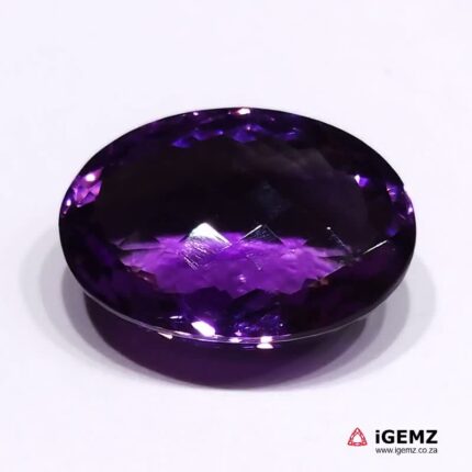 43.8 ct Purple Amethyst - iGemz24649