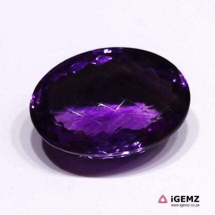 43.8 ct Purple Amethyst - iGemz24649
