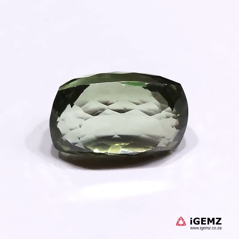 iGemz24651.1 25.5 ct Green Prasiolite - iGemz24651