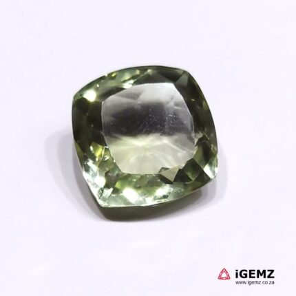 16.3 ct Green Prasiolite - iGemz24652