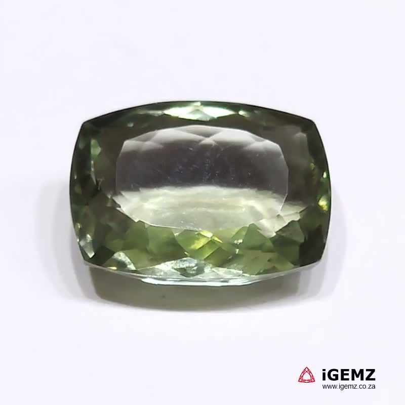iGemz24654.1 23.4 ct Green Prasiolite - iGemz24654
