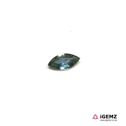 0.17 ct Blue Sapphire - iGemz24673