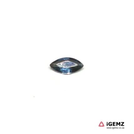 0.14 ct Blue Sapphire - iGemz24674