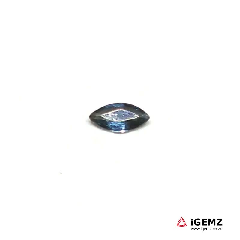 iGemz24674.1 0.14 ct Blue Sapphire - iGemz24674