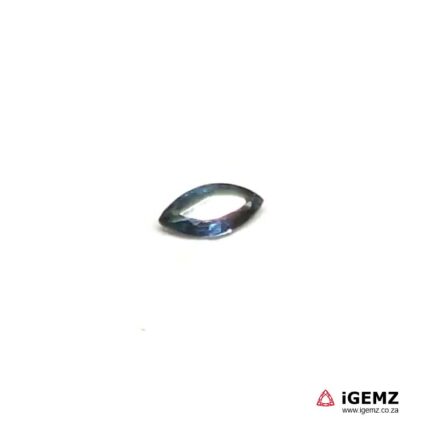 0.14 ct Blue Sapphire - iGemz24674