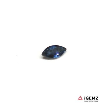 0.15 ct Blue Sapphire - iGemz24676