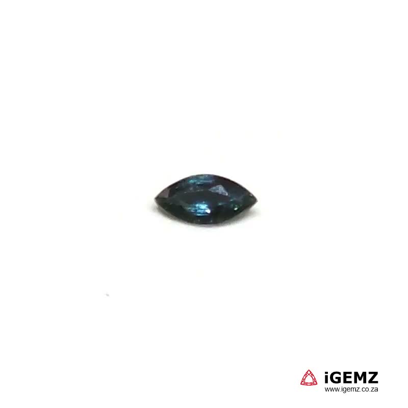 iGemz24678.1 0.16 ct Blue Sapphire - iGemz24678