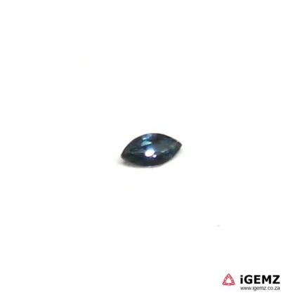 0.1 ct Blue Sapphire - iGemz24679
