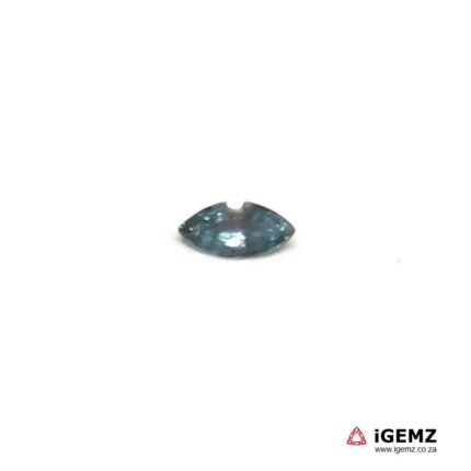 0.14 ct Blue Sapphire - iGemz24681