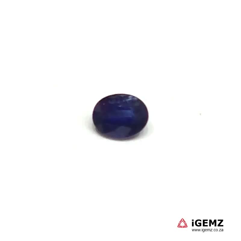 iGemz24683.1 0.39 ct Blue Sapphire - iGemz24683