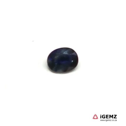 0.46 ct Blue Sapphire - iGemz24684