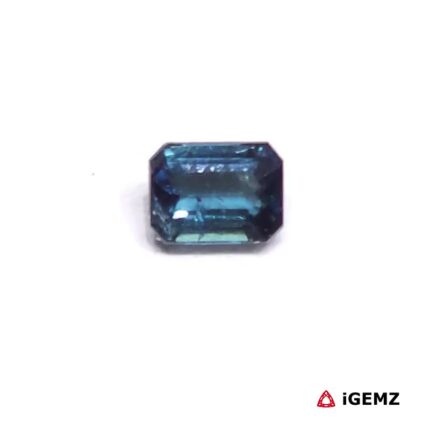 1.14 ct Blue Tourmaline - iGemz24739