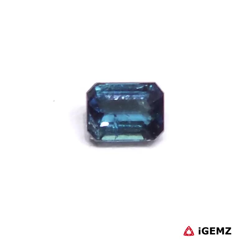 iGemz24739.1 1.14 ct Blue Tourmaline - iGemz24739
