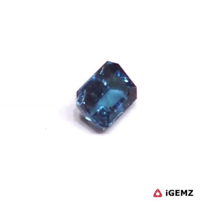 1.14 ct Blue Tourmaline - iGemz24739