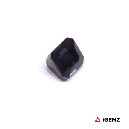 1.3 ct Blue Tourmaline - iGemz24743