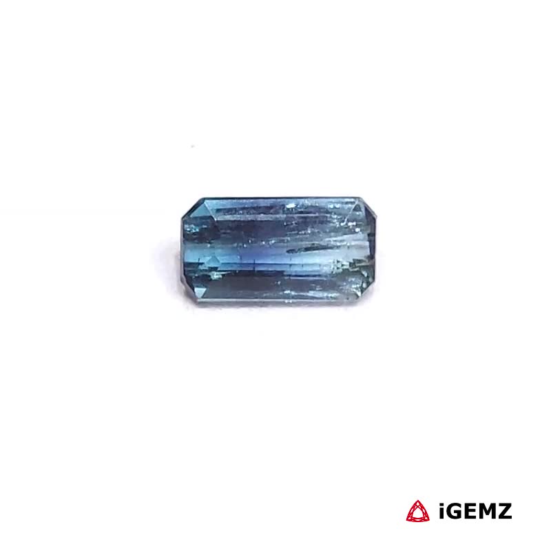 iGemz24864.1 0.87 ct Blue Tourmaline - iGemz24864