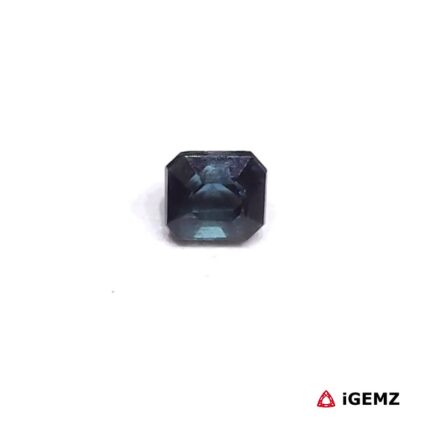 0.82 ct Blue Tourmaline - iGemz24868
