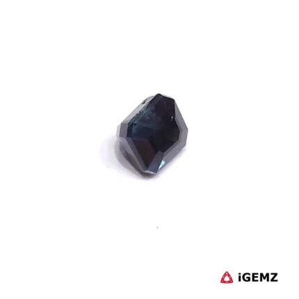 0.82 ct Blue Tourmaline - iGemz24868