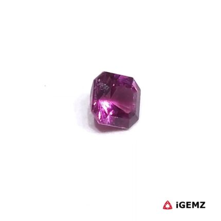 0.89 ct Pink Garnet - iGemz24869